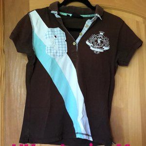 HV polo shirt size M